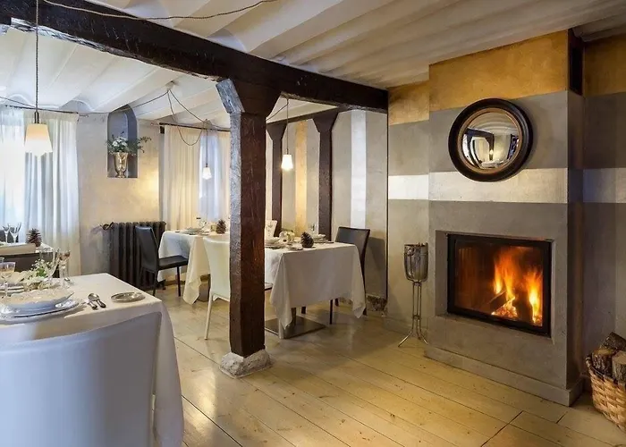 Hotel Boutique Valle De Oca